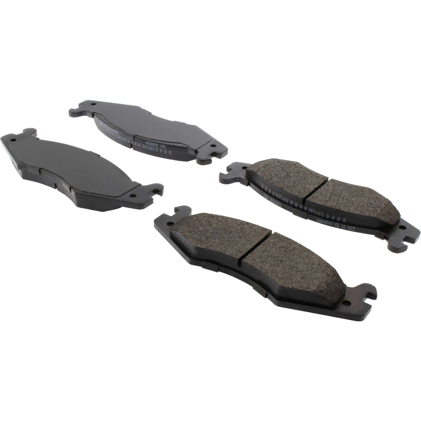 StopTech Street Brake Pads 308.06510