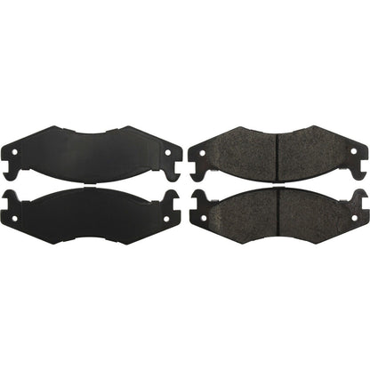 StopTech Street Brake Pads 308.06510