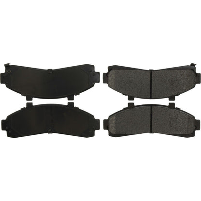 StopTech Street Brake Pads 308.06520