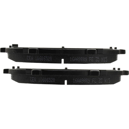 StopTech Street Brake Pads 308.06520