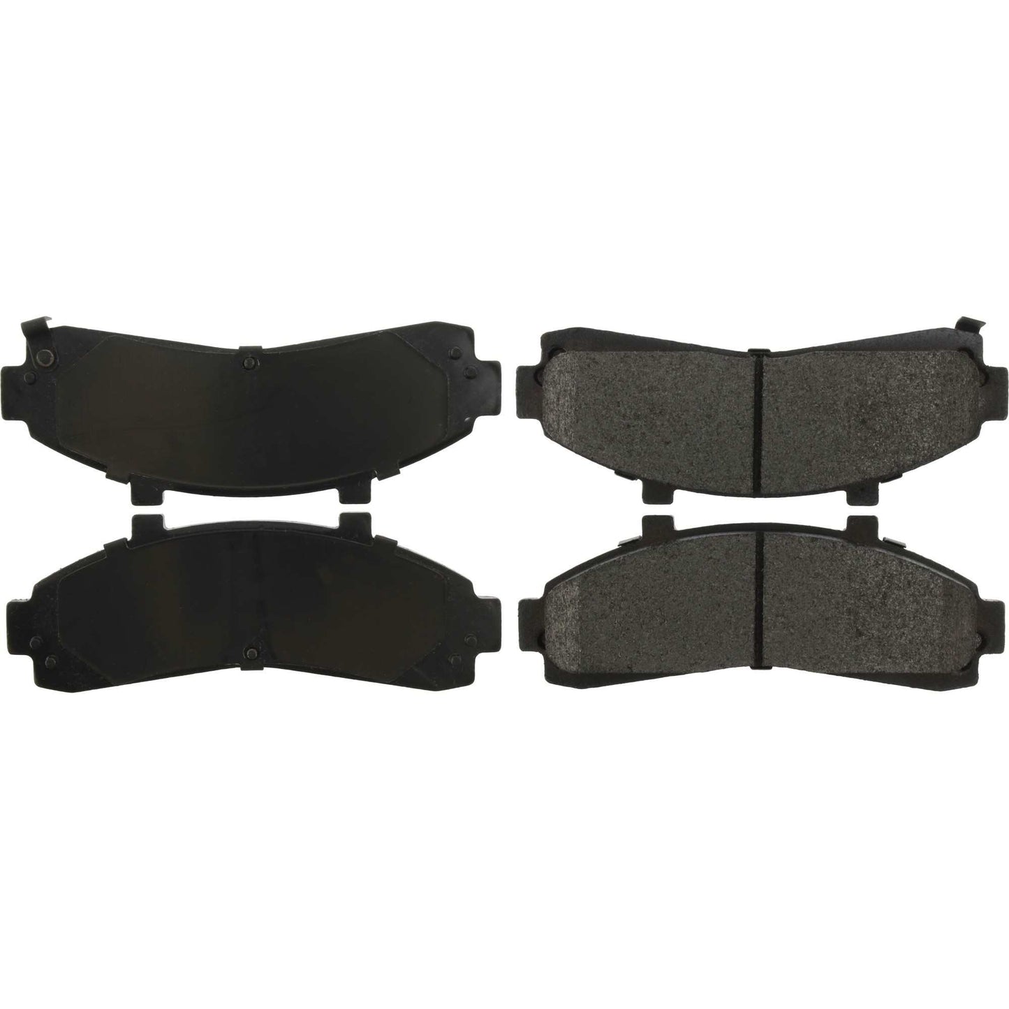 StopTech Street Brake Pads 308.06520