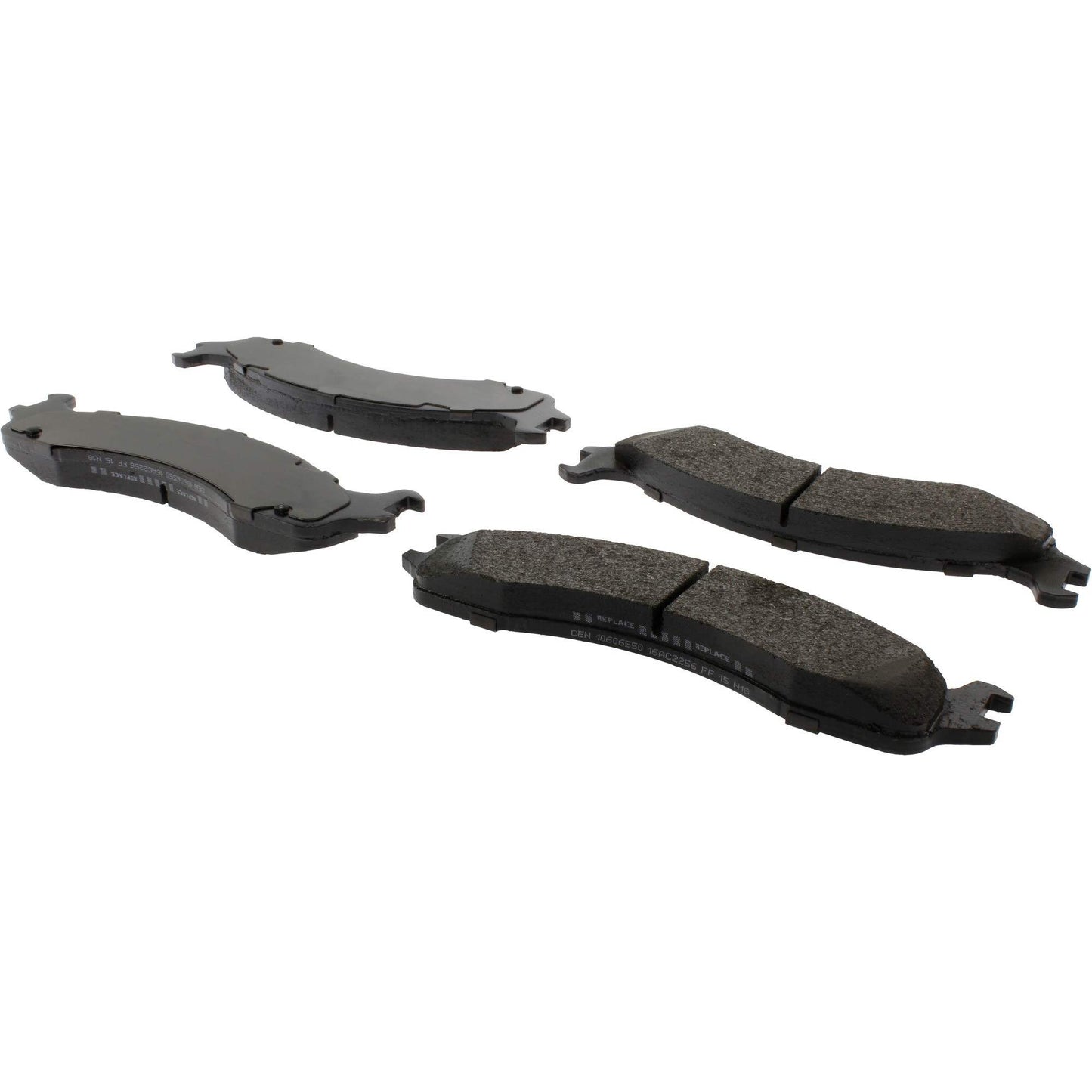 StopTech Street Brake Pads 308.06550