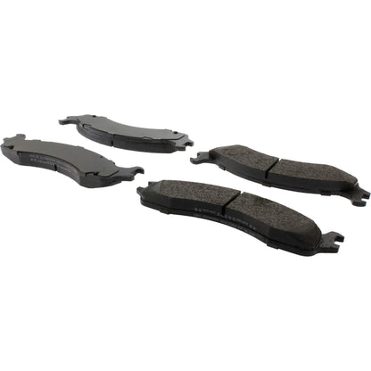 StopTech Street Brake Pads 308.06550