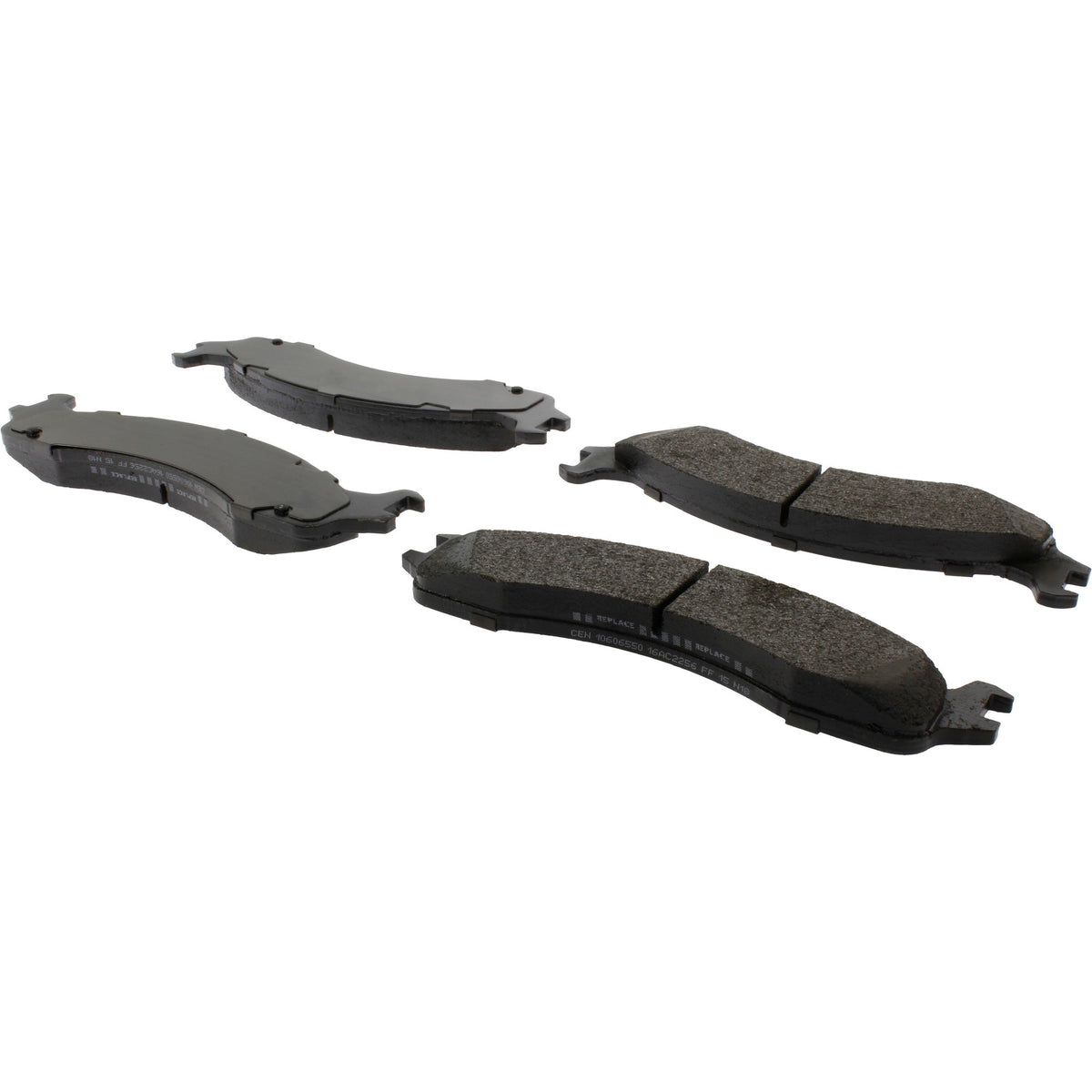 StopTech Street Brake Pads 308.06550