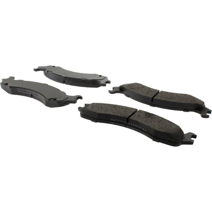 StopTech Street Brake Pads 308.06550