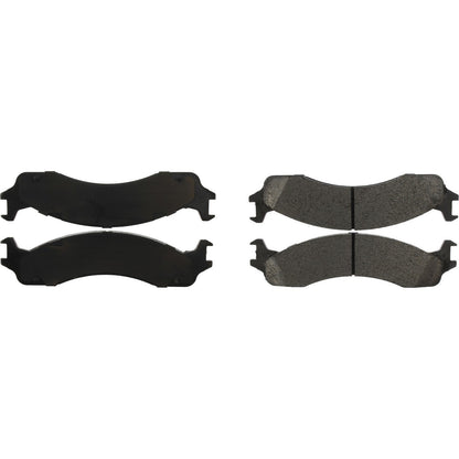 StopTech Street Brake Pads 308.06550