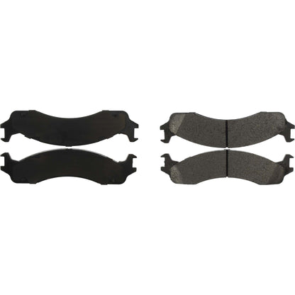 StopTech Street Brake Pads 308.06550