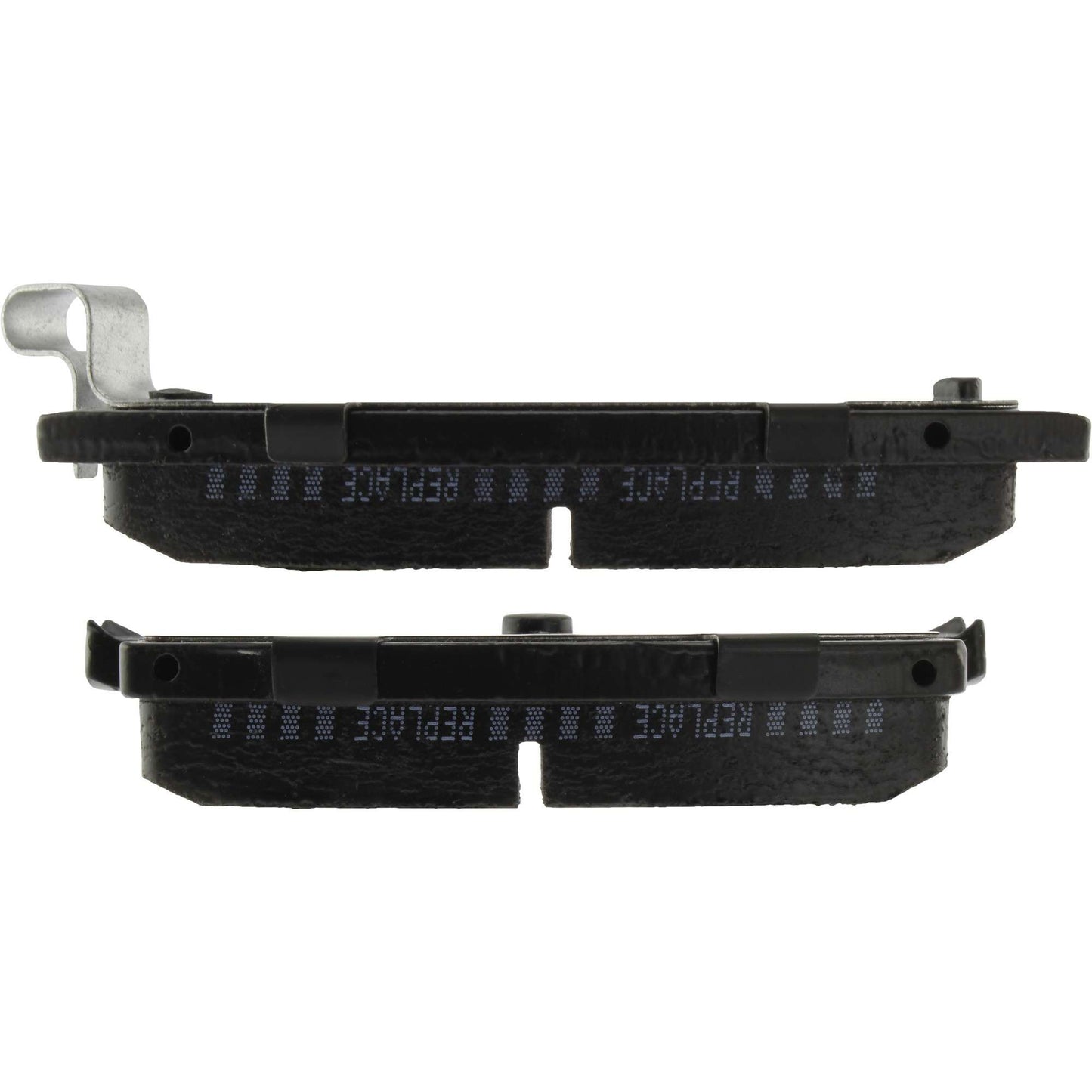 StopTech Street Brake Pads; Rear With Shims