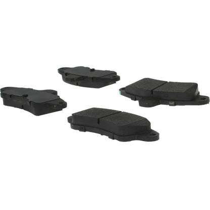 StopTech Street Brake Pads 308.06610