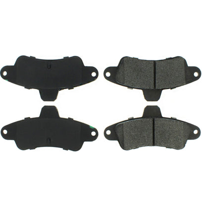 StopTech Street Brake Pads 308.06610