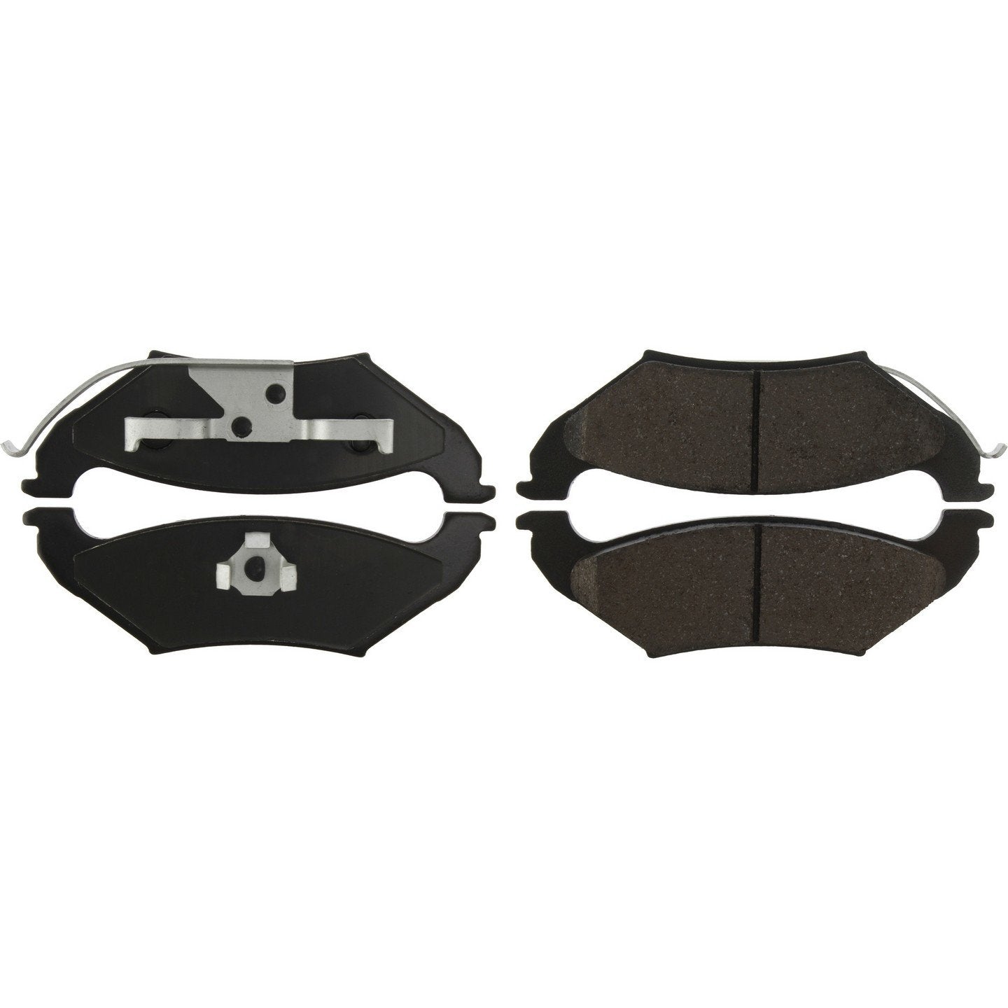 StopTech Street Brake Pads 308.06620