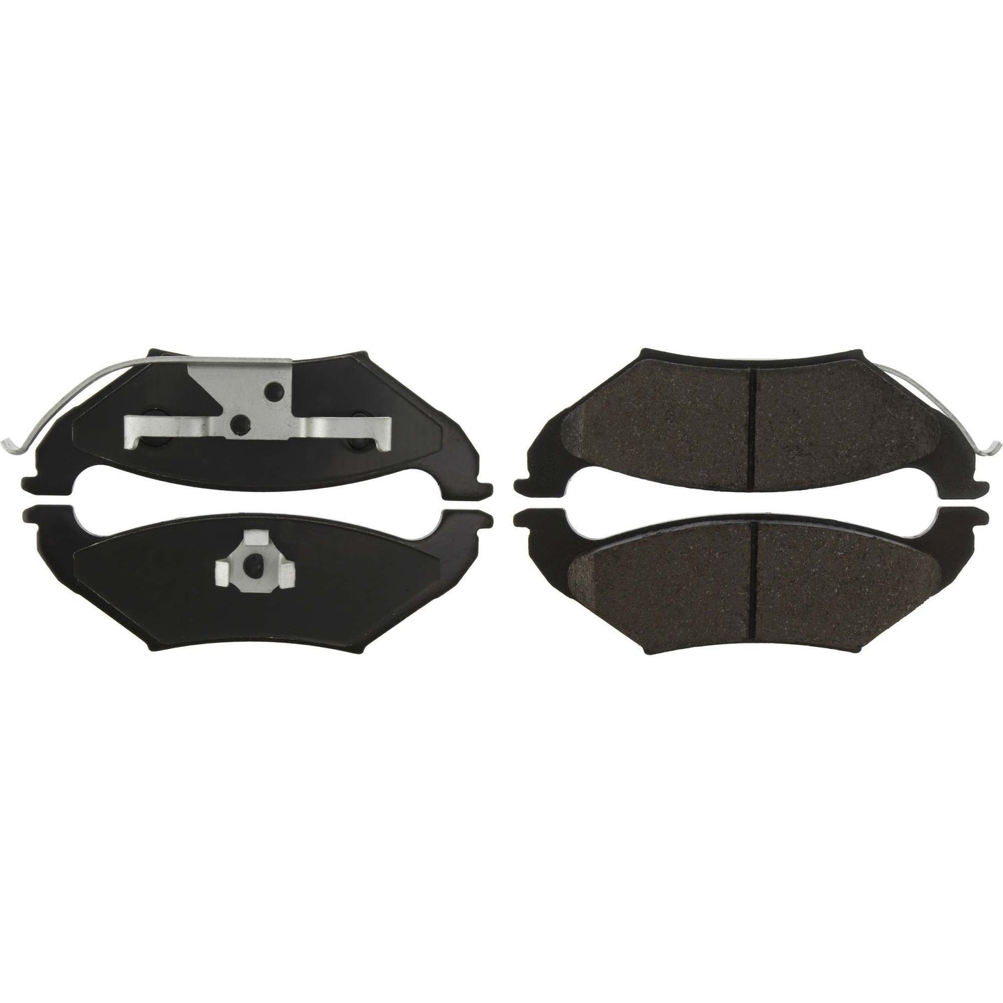 StopTech Street Brake Pads 308.06620