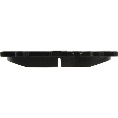 StopTech Street Brake Pads; Front With Shims