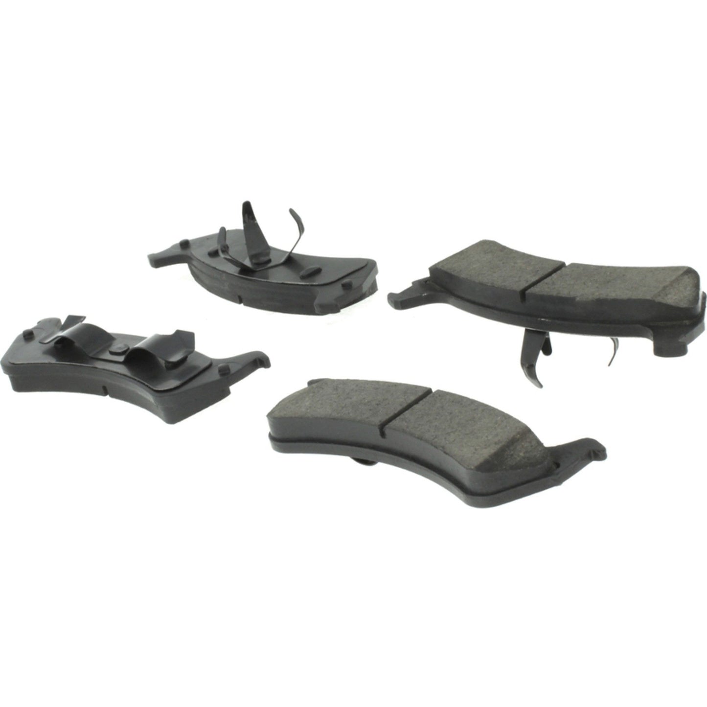 StopTech Street Brake Pads 308.06670