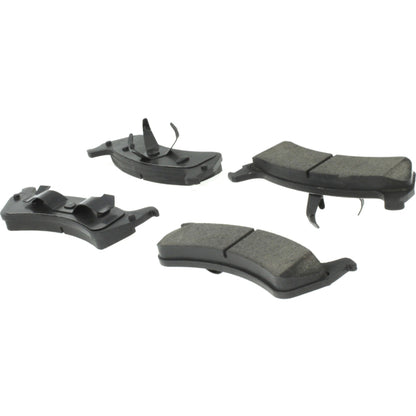StopTech Street Brake Pads 308.06670