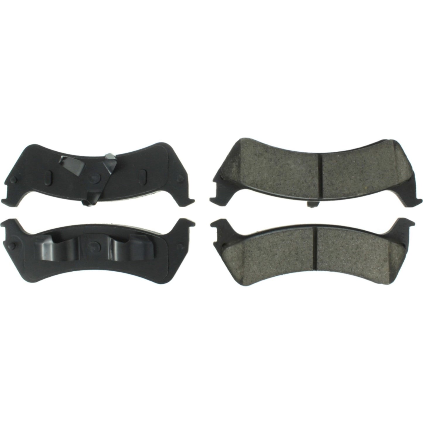 StopTech Street Brake Pads 308.06670