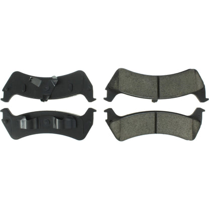 StopTech Street Brake Pads 308.06670