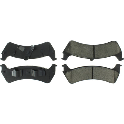 StopTech Street Brake Pads 308.06670