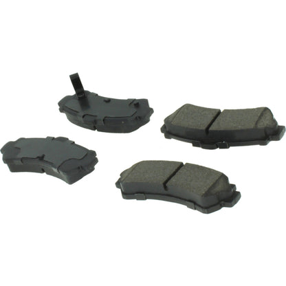 StopTech Street Brake Pads 308.06690