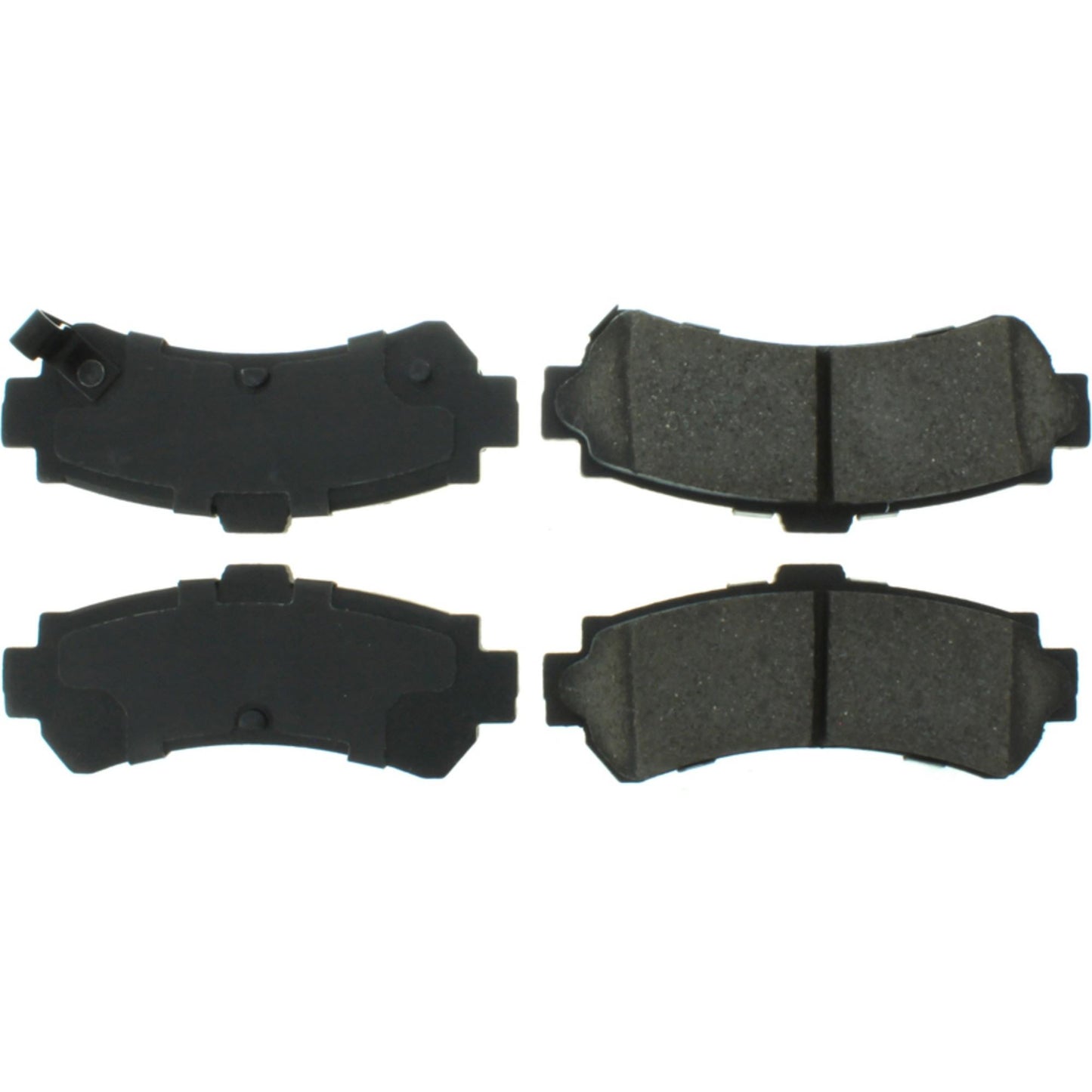 StopTech Street Brake Pads 308.06690