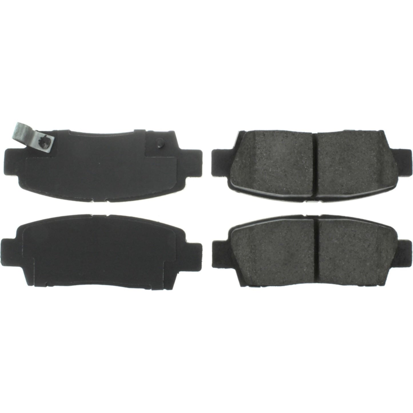 StopTech Street Brake Pads 308.06720