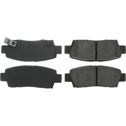 StopTech Street Brake Pads 308.06720