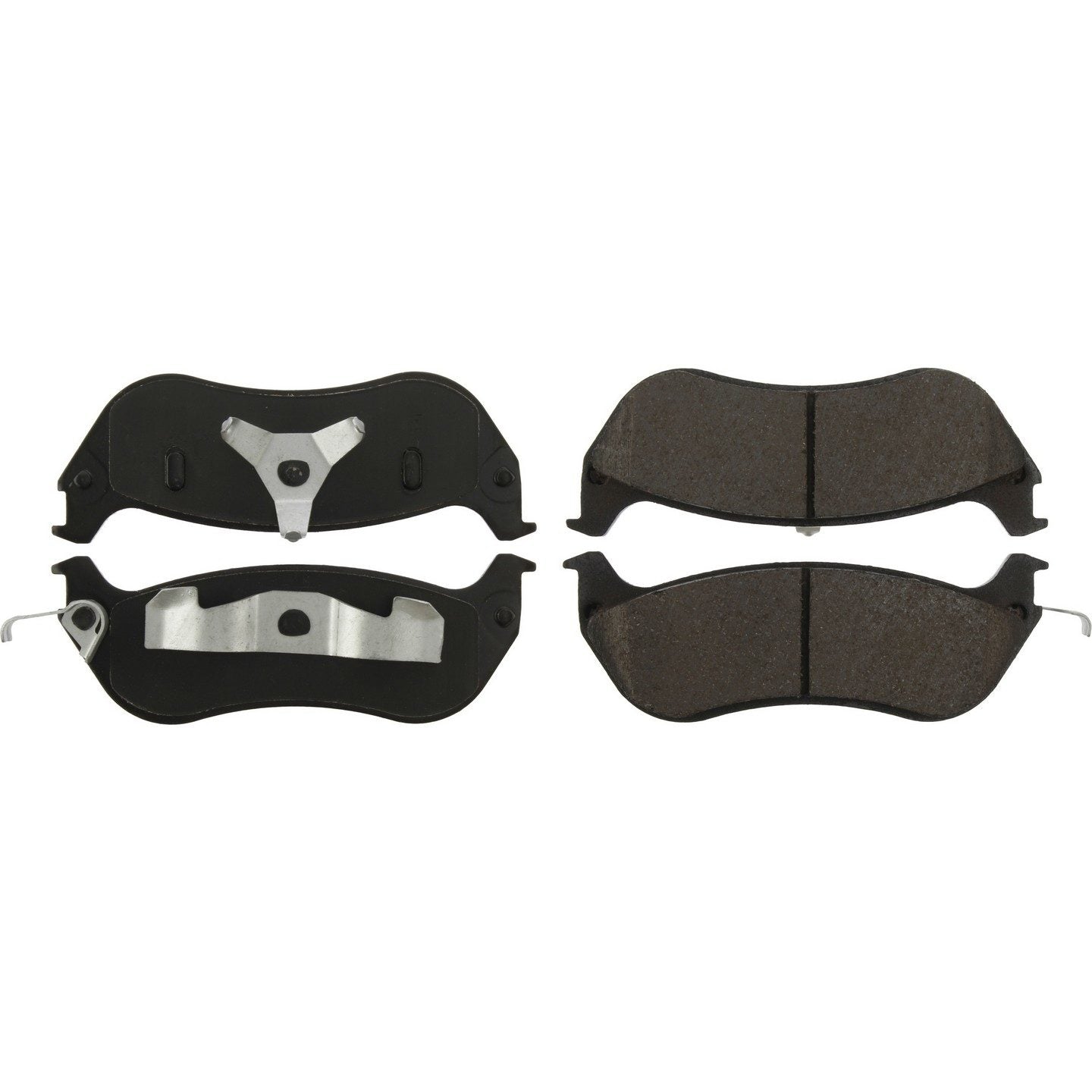 StopTech Street Brake Pads 308.06740