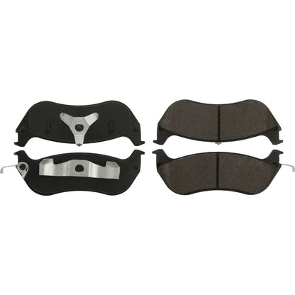 StopTech Street Brake Pads 308.06740