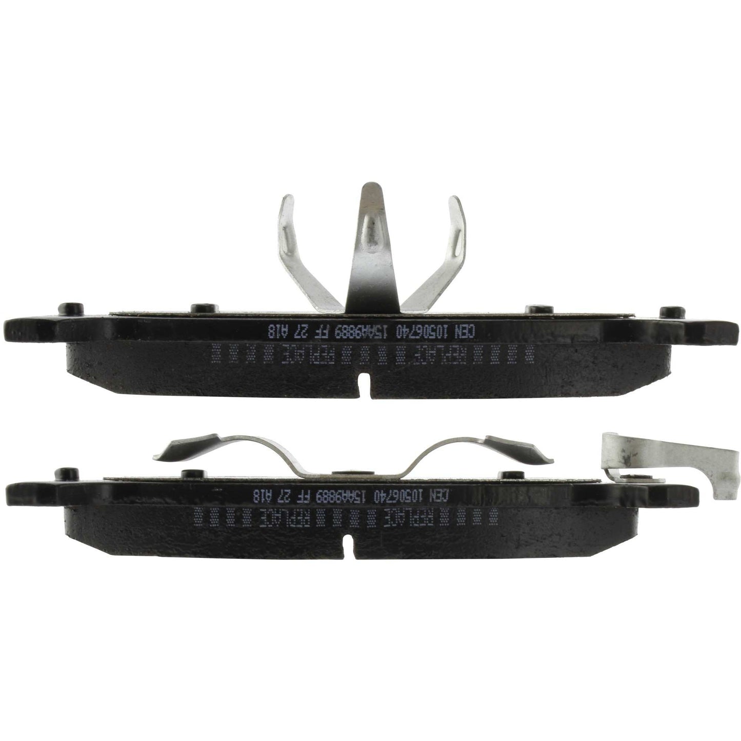StopTech Street Brake Pads 308.06740