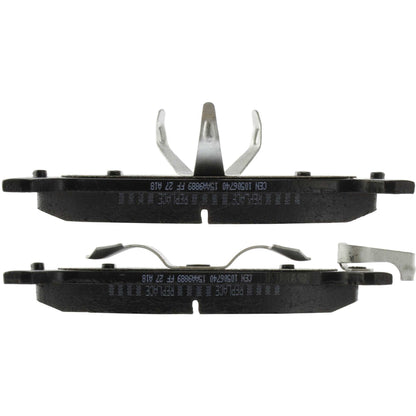 StopTech Street Brake Pads 308.06740