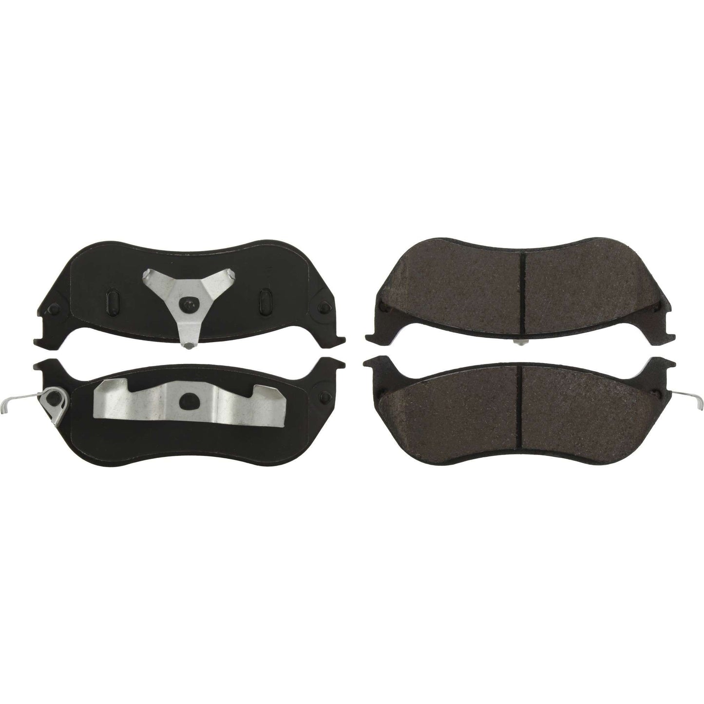 StopTech Street Brake Pads 308.06740
