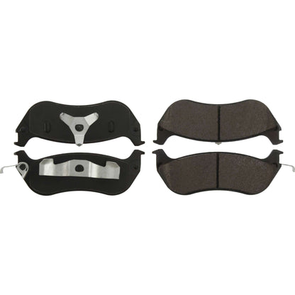 StopTech Street Brake Pads 308.06740
