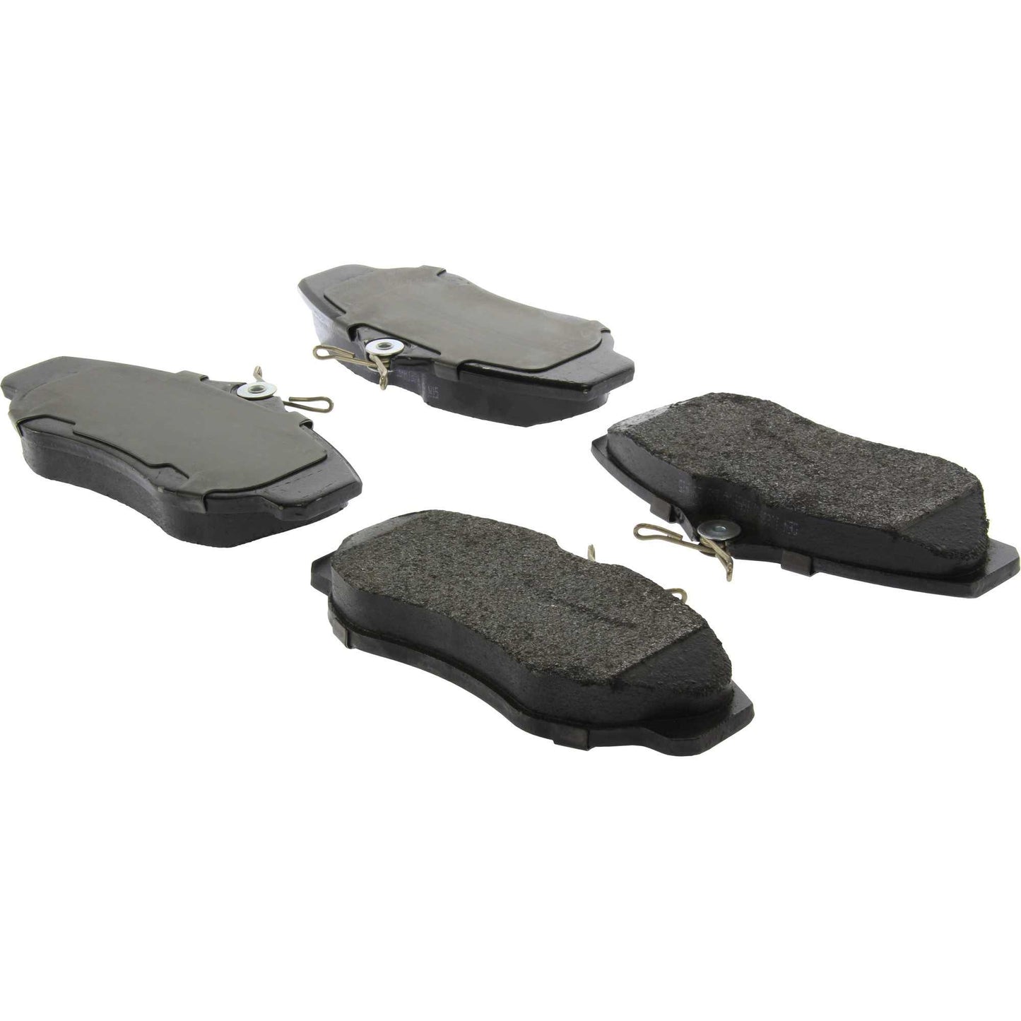 StopTech Street Brake Pads 308.06760