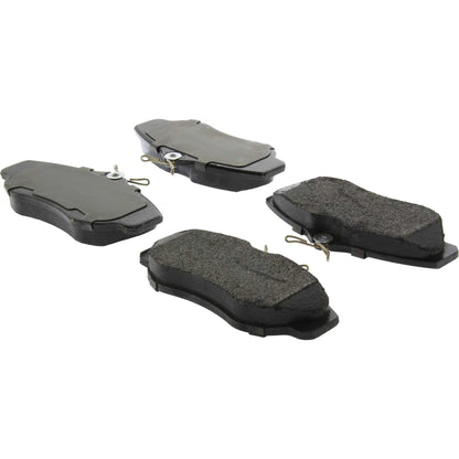 StopTech Street Brake Pads 308.06760
