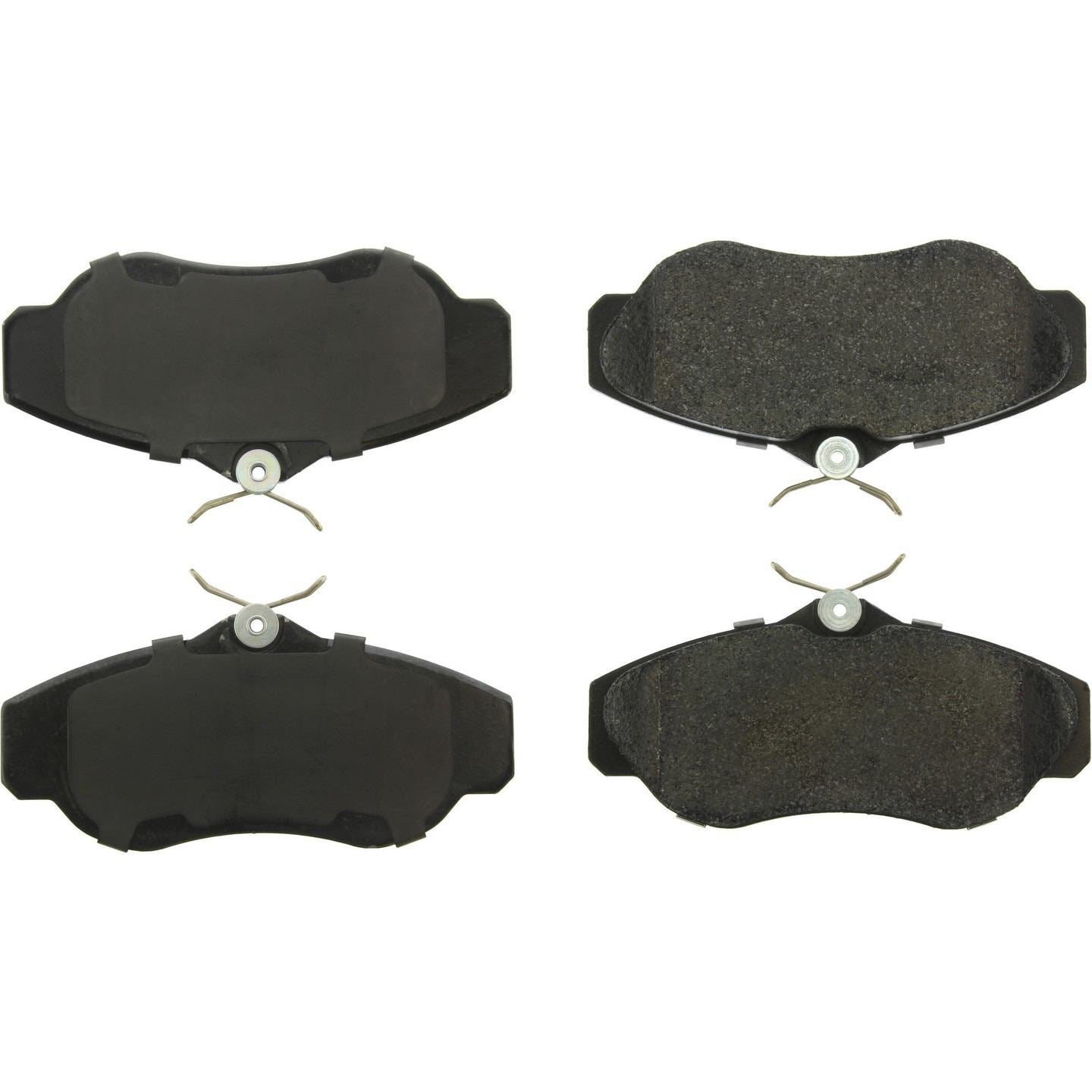 StopTech Street Brake Pads 308.06760
