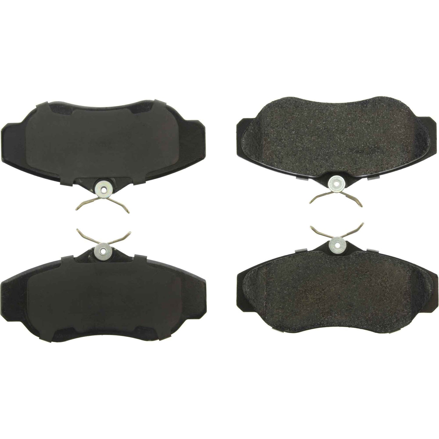 StopTech Street Brake Pads 308.06760