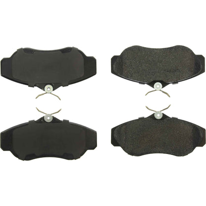 StopTech Street Brake Pads 308.06760