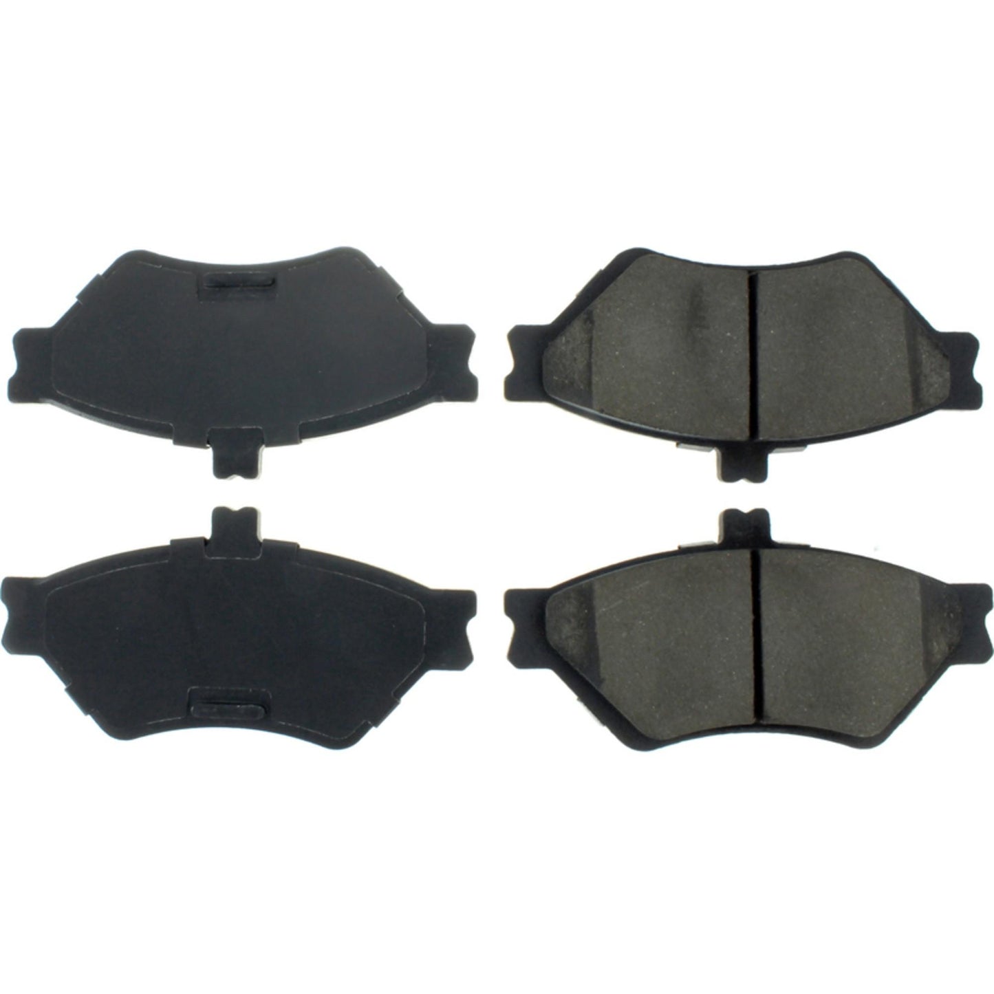 StopTech Street Brake Pads 308.06780