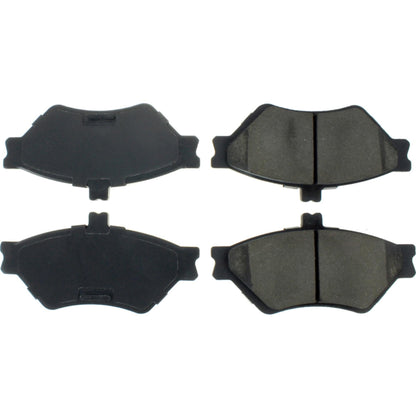 StopTech Street Brake Pads 308.06780