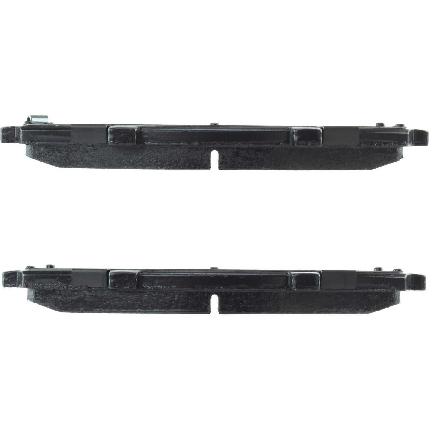 StopTech Street Brake Pads; Front With Shims