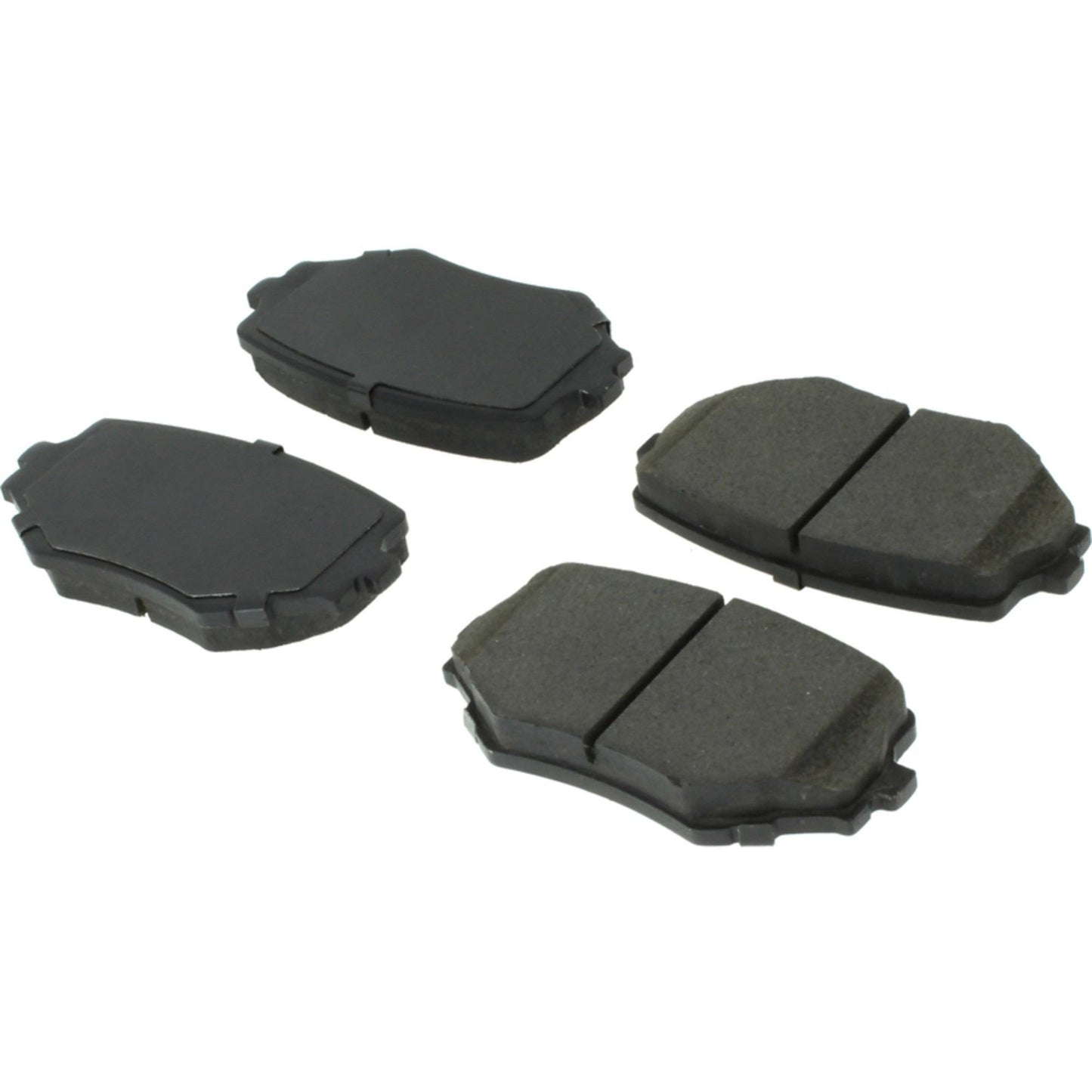 StopTech Street Brake Pads 308.06800