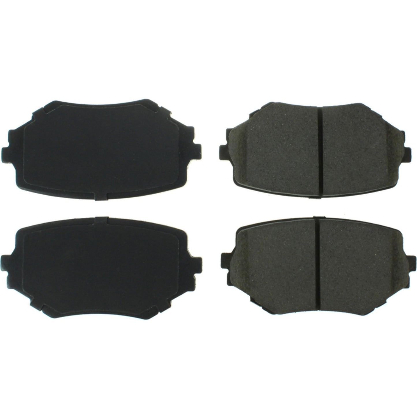 StopTech Street Brake Pads 308.06800