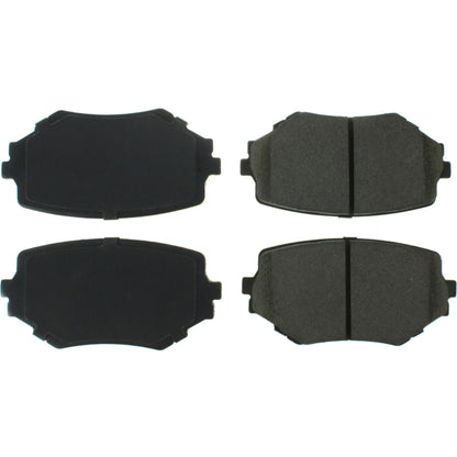 StopTech Street Brake Pads 308.06800