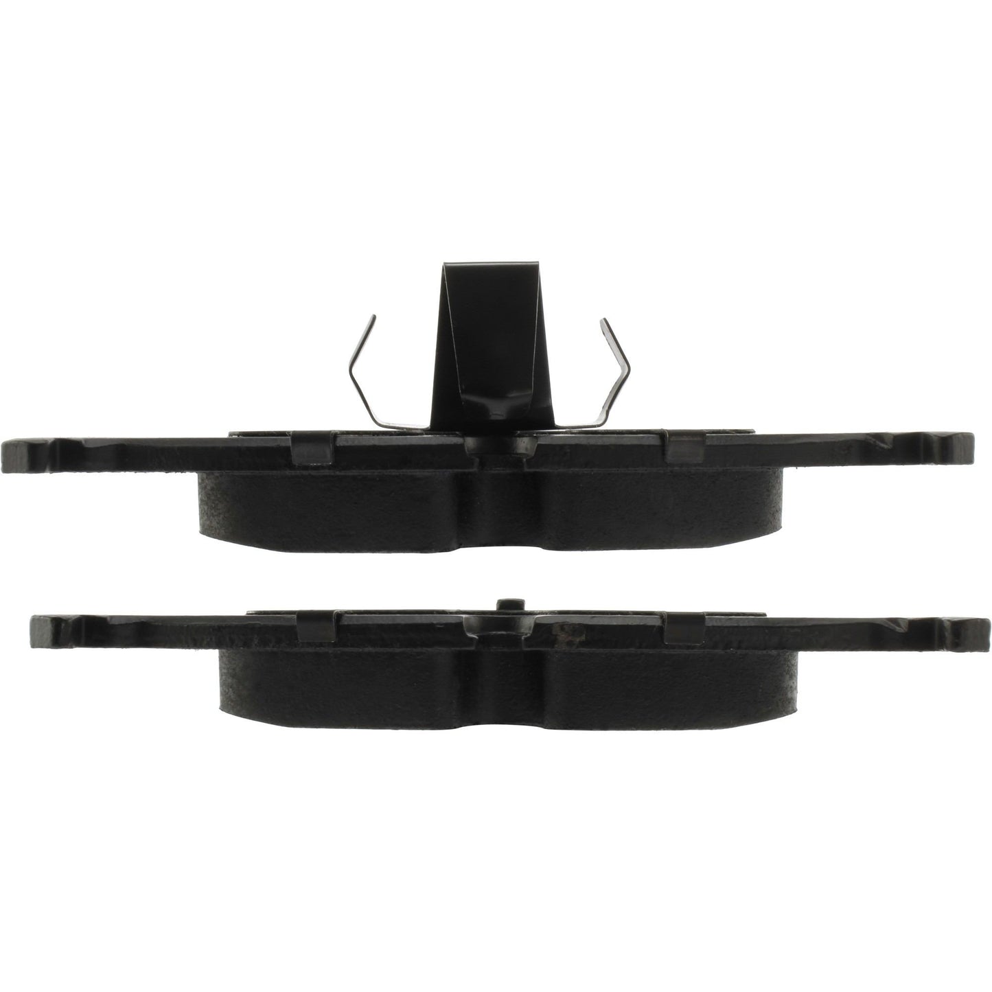 StopTech Street Brake Pads; Front With Shims