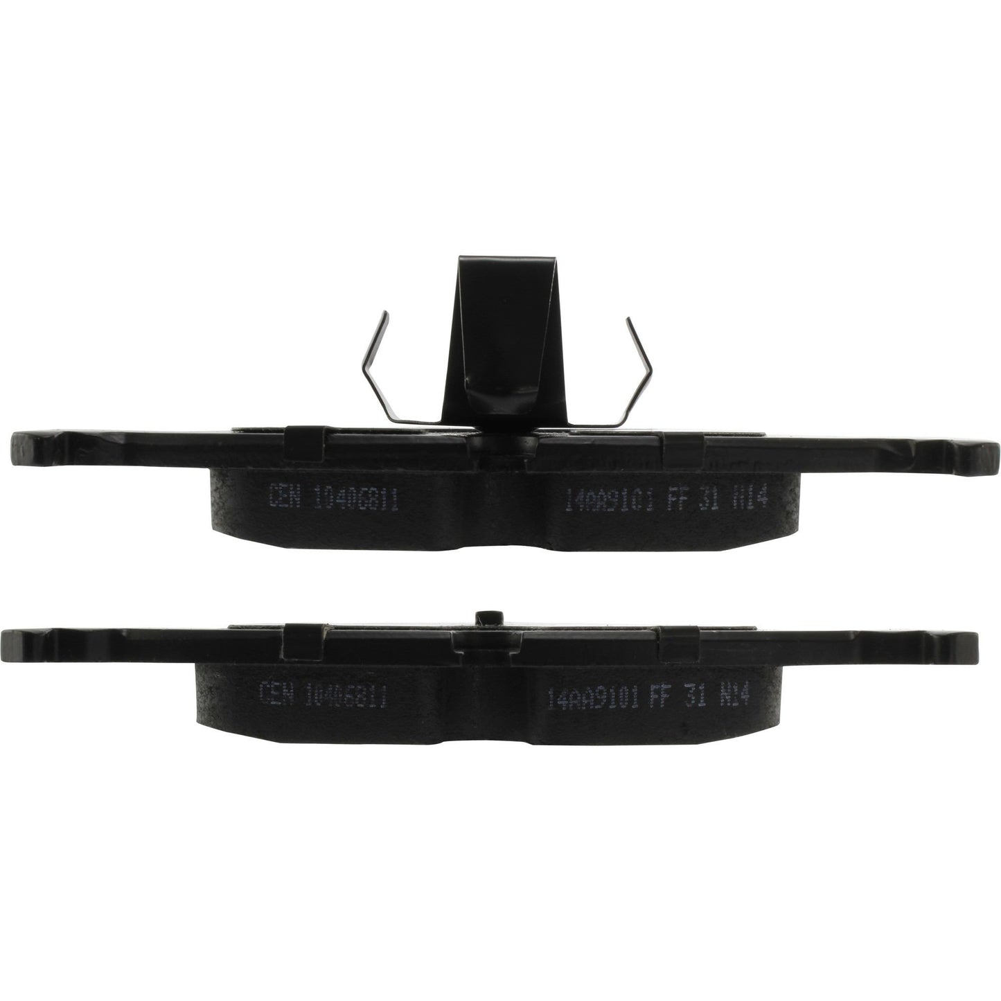 StopTech Street Brake Pads 308.06811