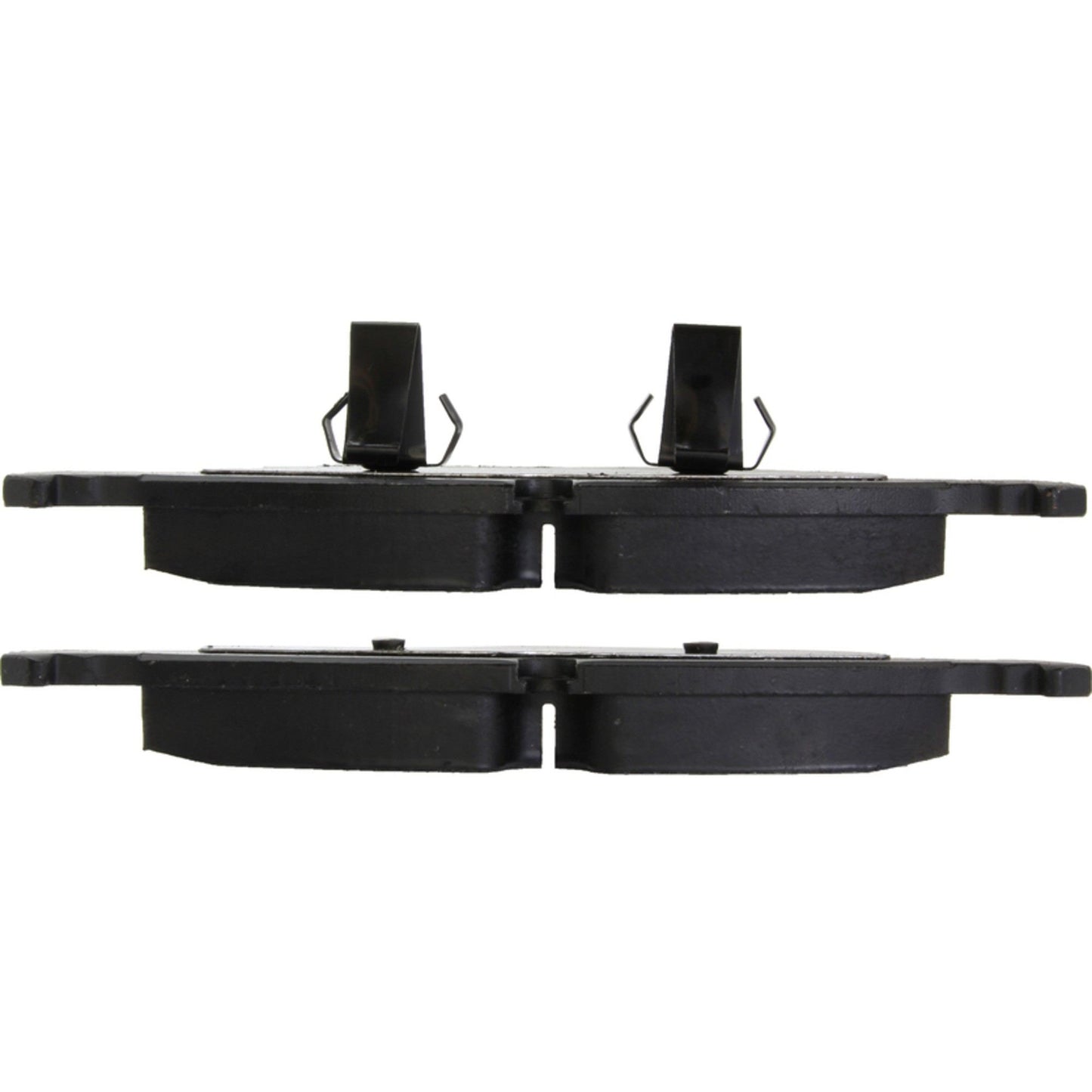 StopTech Street Brake Pads; Front With Shims