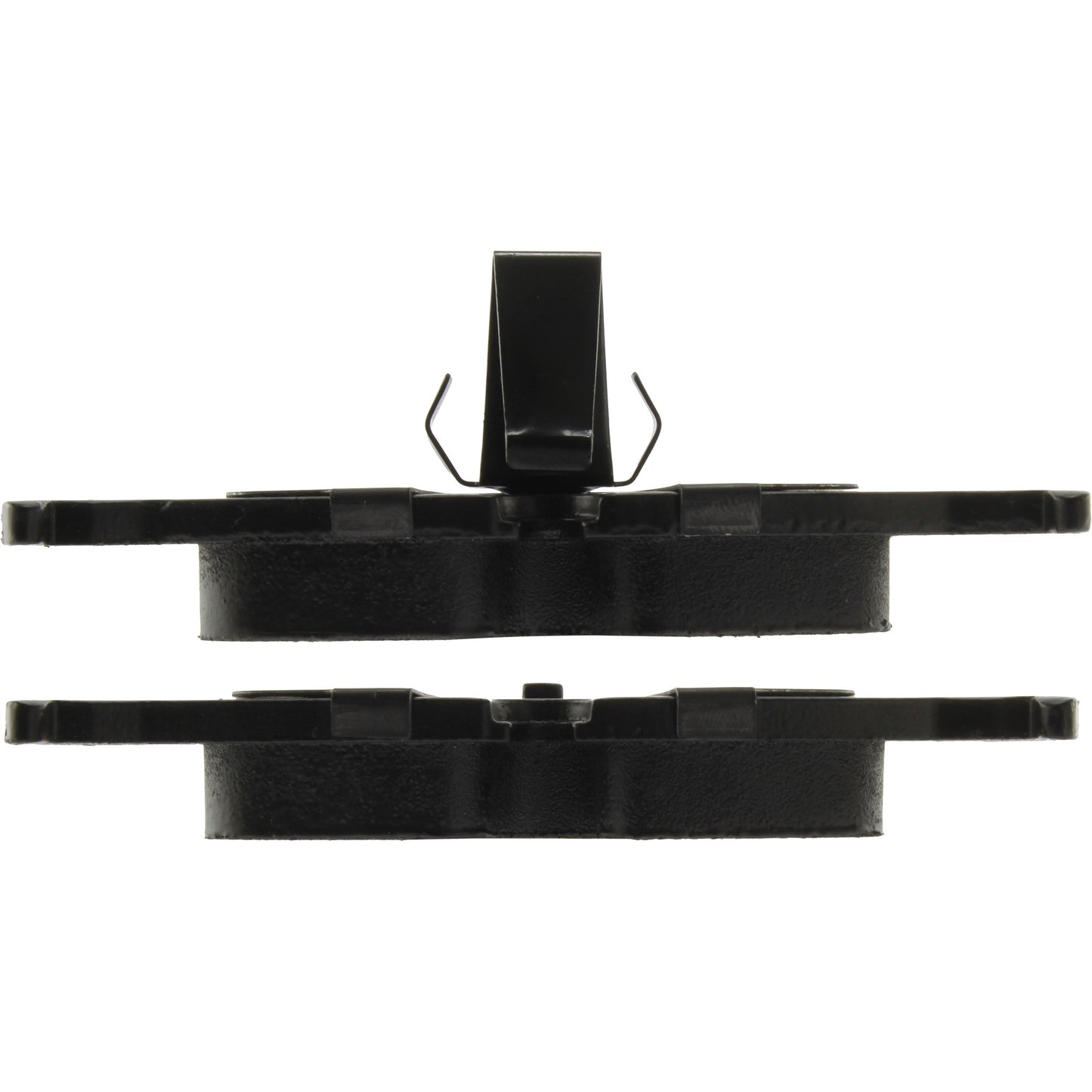 StopTech Street Brake Pads; Rear With Shims