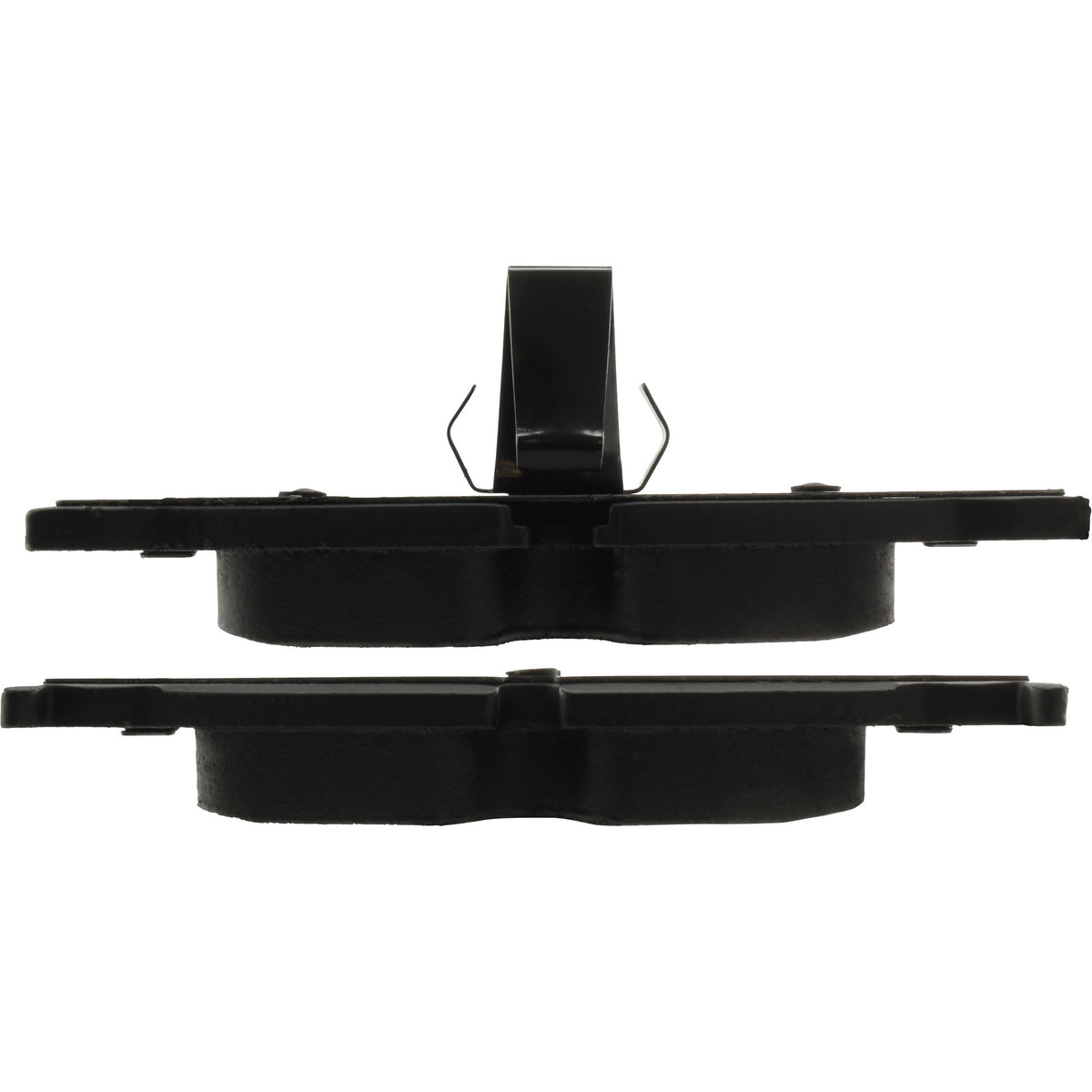 StopTech Street Brake Pads; Rear With Shims