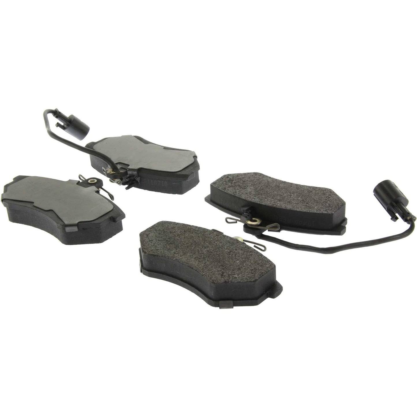 StopTech Street Brake Pads 308.06840