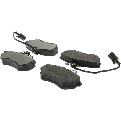 StopTech Street Brake Pads 308.06840